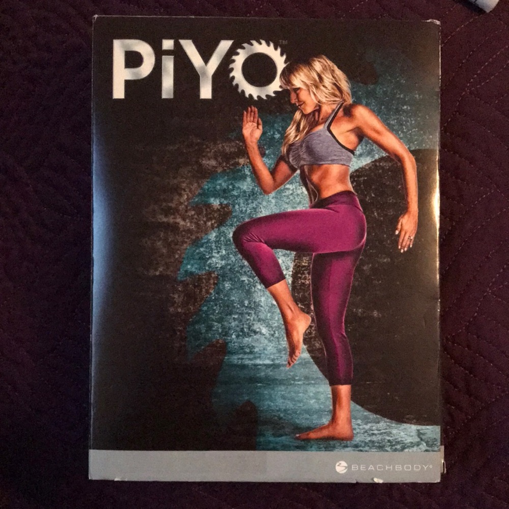 Piyo Defend Yourself 5 Set DVD Set Complete New